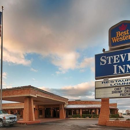 Stevens Inn A Howard Johnson By Wyndham Carlsbad Exterior photo